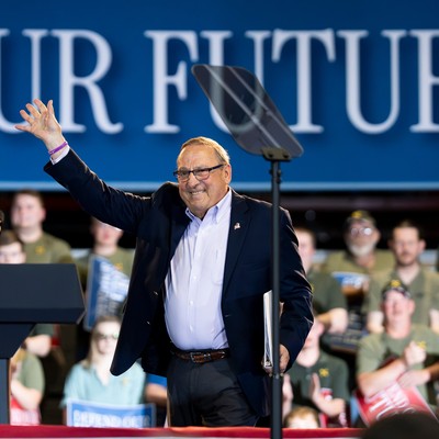 Racing Taught Me Results Matter, So I’m Voting for Paul LePage