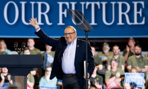 Racing Taught Me Results Matter, So I’m Voting for Paul LePage
