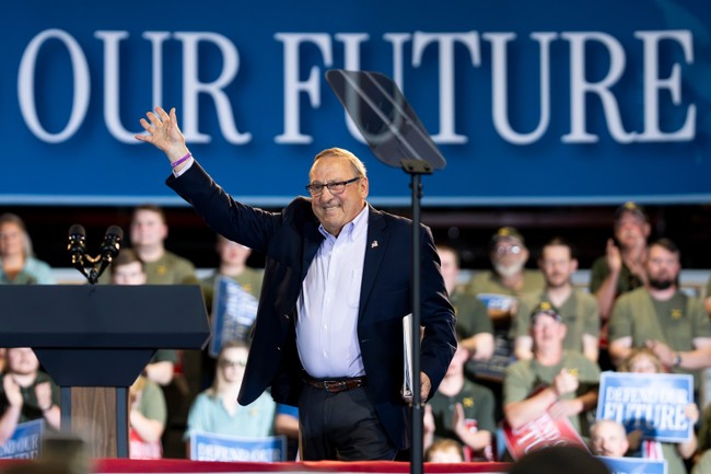 Racing Taught Me Results Matter, So I’m Voting for Paul LePage
