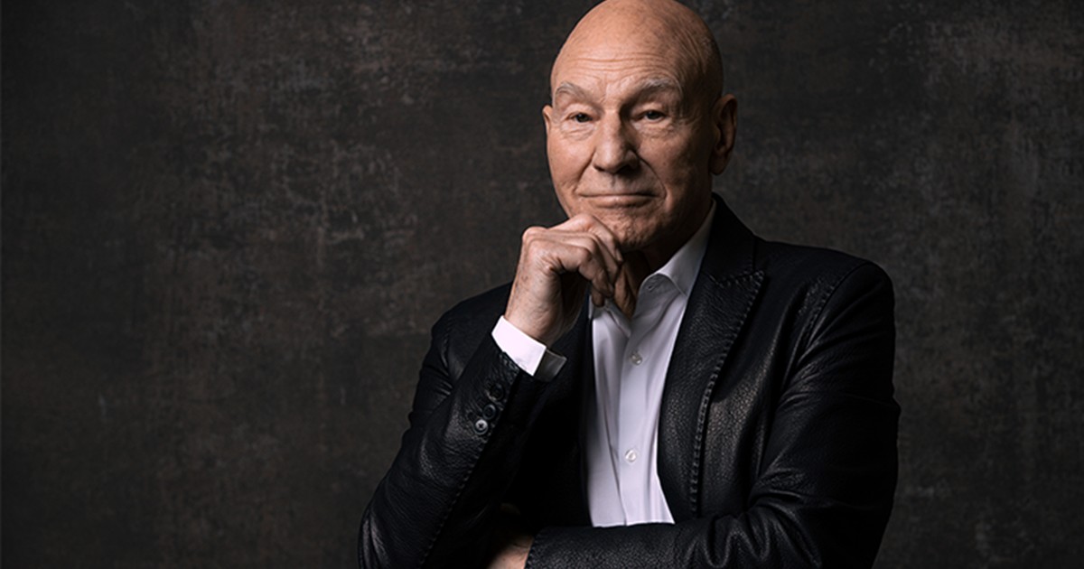 Sir Patrick Stewart, 'Captain Jean-Luc Picard' and 'Prof. X,' Dead at 86