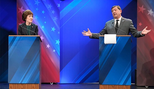 ‘Shut Up’: Collins Blasts Jackson for Treatment of Women in New Advertisement