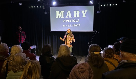 And Here We GOOOO! Alaska Democrat Mary Peltola's Senate Campaign OFFICIALLY in a World of Hurt