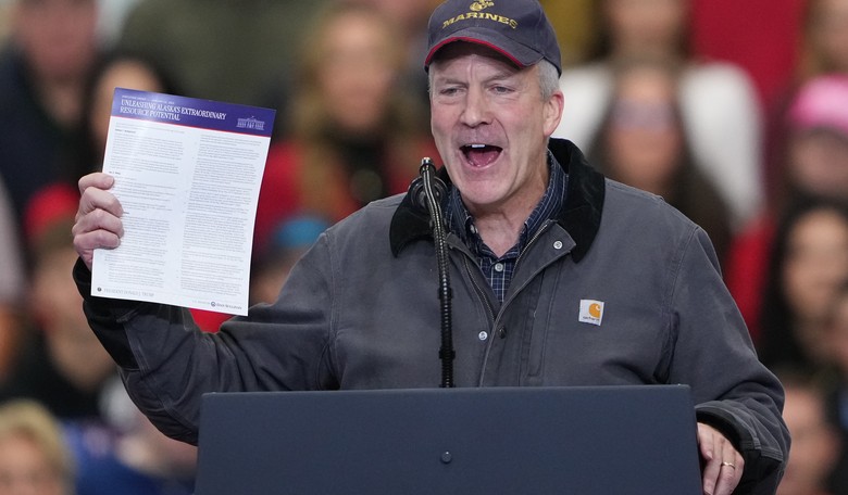 Alaska 'Ghost Candidate' Scheme Boomerangs on Democrat As Governor Orders Criminal Investigation