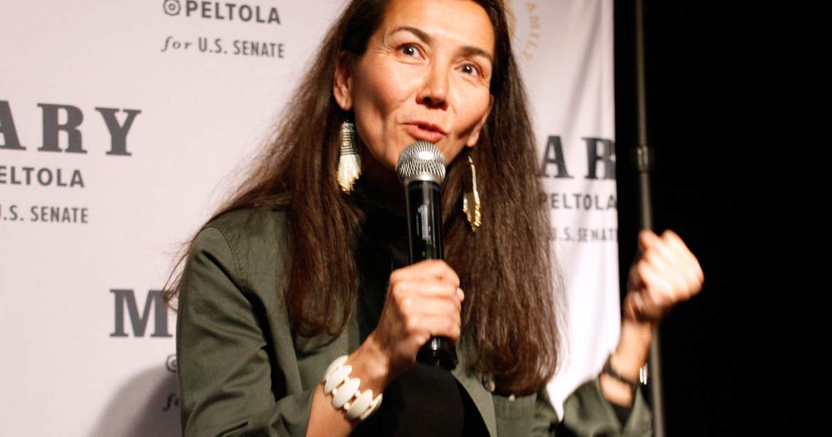Peltola: My Fraud Is Merely a Distraction! Governor: Oh, Really? – HotAir