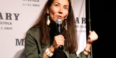 Consider Her Petard Hoisted: Video Shows That by Her Own Standard, Mary Peltola Should Face Charges