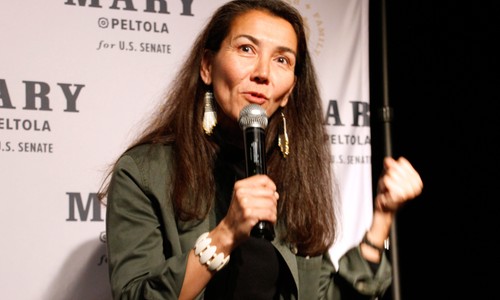 Consider Her Petard Hoisted: Video Shows That by Her Own Standard, Mary Peltola Should Face Charges