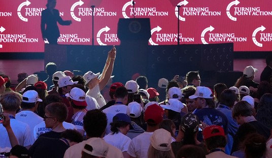 A Society That Has Repercussions for One Political Party and Not the Other Is Unsustainable 
