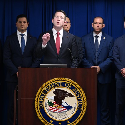 Who Ya Gonna Scam? DOJ's Operation Ghostbusters Nails Another GIGANTIC Immigrant Fraud Scheme