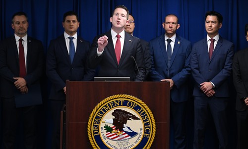 Who Ya Gonna Scam? DOJ's Operation Ghostbusters Nails Another GIGANTIC Immigrant Fraud Scheme