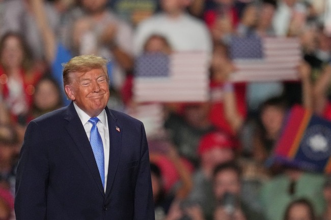President Trump and Republicans Deliver for the Magnolia State