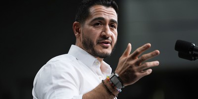 The Real 'Dr. El-Sayed' in His Own Words