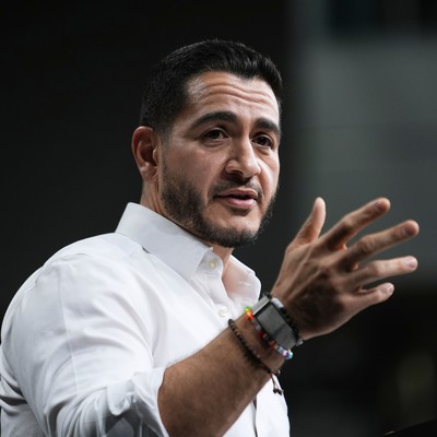 ‘He’s Going to Be President If He Wins MI’: Free Press Writer Sounds the Alarm on Abdul El-Sayed