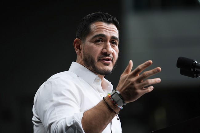 The Real 'Dr. El-Sayed' in His Own Words