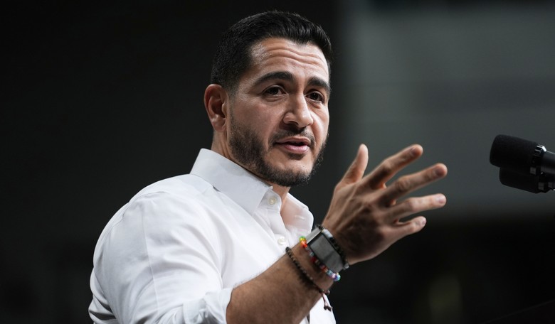 Abdul El-Sayed: Democrats Abandoning Him, Including Haley Stevens' Fiancé 