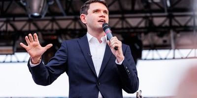 Holy BLEEP: The 2 F-Words That Will Swing the Midterms — and the 4 F-Words That Should