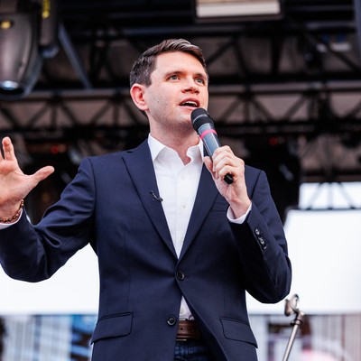 Holy BLEEP: The 2 F-Words That Will Swing the Midterms — and the 4 F-Words That Should