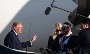 Beyond El-Sayed’s Hate Campaign: Trump Policies Have Driven Michigan Gains in Manufacturing, Crime