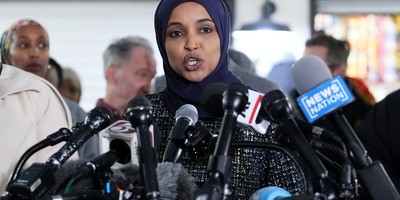 Oh Boy: Ilhan Omar's Marriage Application to ‘Brother’ Surfaces and It Has Some Curious Mistakes
