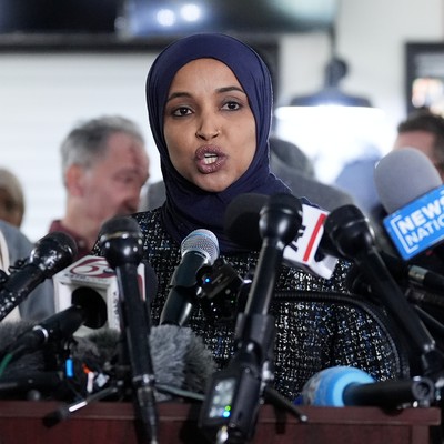 Oh Boy: Ilhan Omar's Marriage Application to ‘Brother’ Surfaces and It Has Some Curious Mistakes