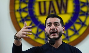 The Great Replacement Chronicles: Abdul, Habibi, Your Seething Anti-White Hatred Is Showing