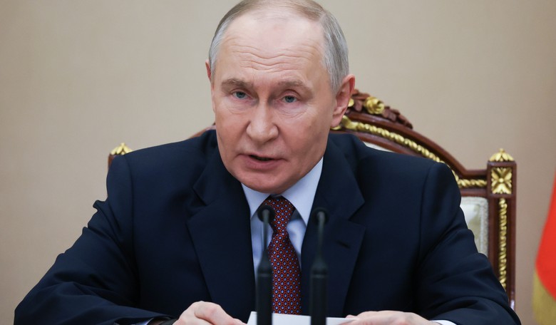 A Snail's Pace: Russia's Progress in Ukraine Isn't Very Impressive