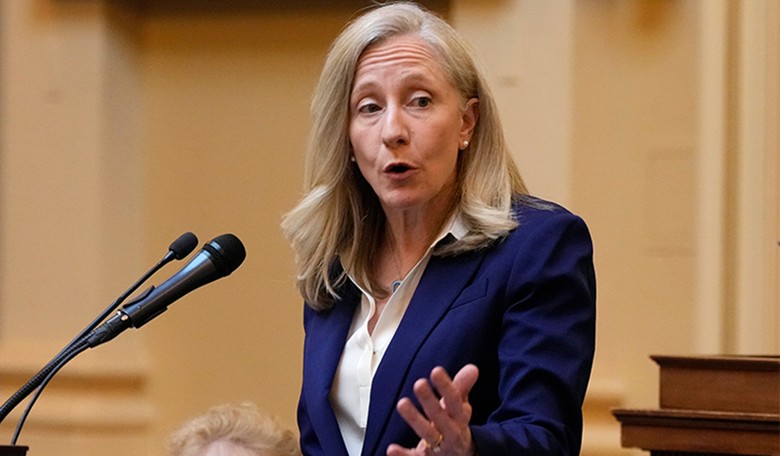 Wait, That's What Set Off Libs About Abigail Spanberger's SOTU Response? You're Gonna Laugh at This.