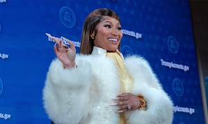 Nicki Minaj Cooks Democrats Big Time Over Their Presumptions About the Black Vote
