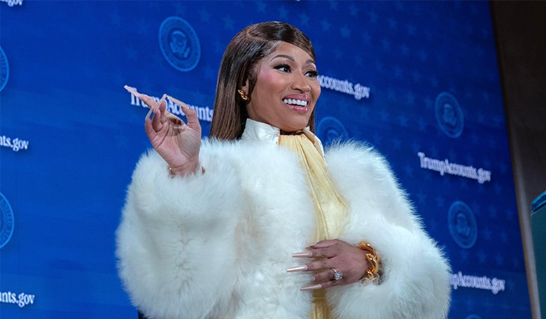 Nicki Minaj, Amber Rose, and The Supremes Are Liberators for Black Voters