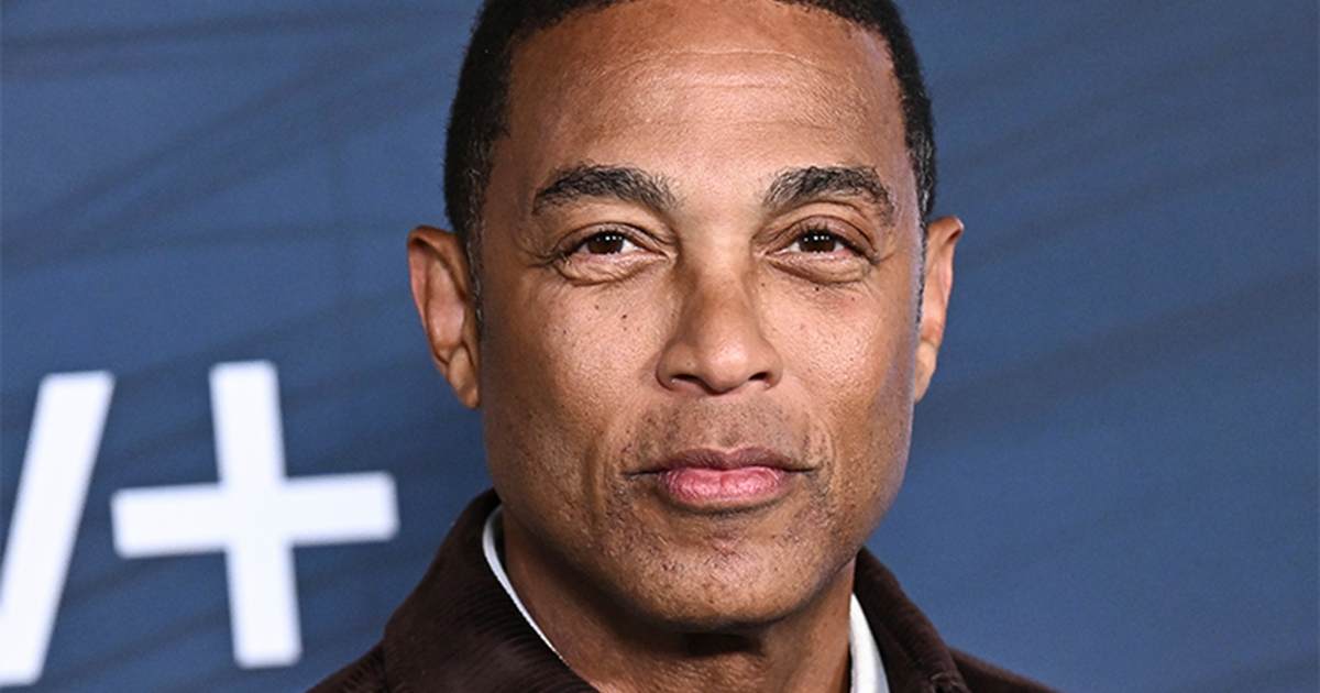 Don Lemon: MAGA Supporters Are Nazis, but Without the Holocaust Stuff