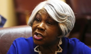 'GRANDMOTHER' Louise Lucas' Office Drops Pathetic Statement After Her Arrest for Drug Trafficking