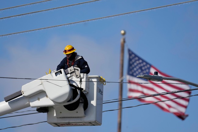 Winter Storm Fern and the Quiet Strength That Holds the Nation Together