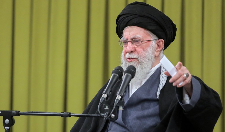 We Got Him: Iranian Supreme Leader Ayatollah Ali Khamenei Has Been Taken Out