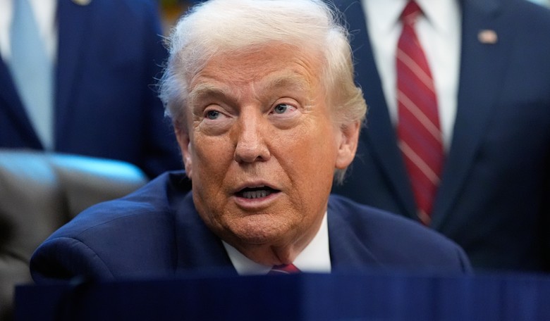 Did You Miss Trump Trash Trashing His New Favorite CNN Reporter This Week?