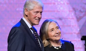 Will Bill and Hillary Clinton Please Just Go Away?