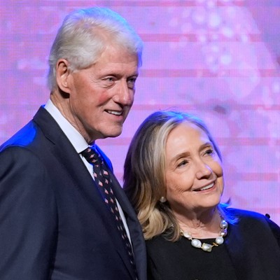 Bill Clinton Gets Hilarious Wake Up Call After Lecturing Americans About Partisan Rhetoric