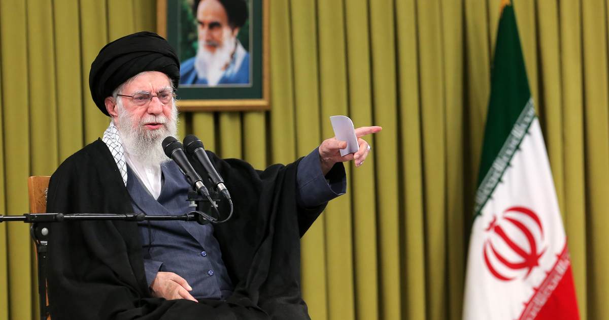 Iran's Supreme Leader Is Getting His Affairs In Order as US Prepares to Strike