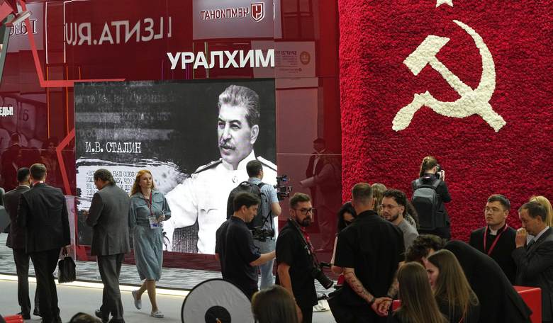 The DSA Admits Full-Blown Communism Is Its Endgame