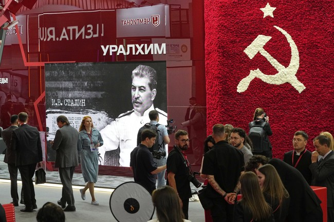 The Anti-Communist Film Festival’s New Sponsor