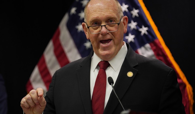 Tom Homan Went Off After We Learned This About the Suspected NYC Federal Office Firebomber