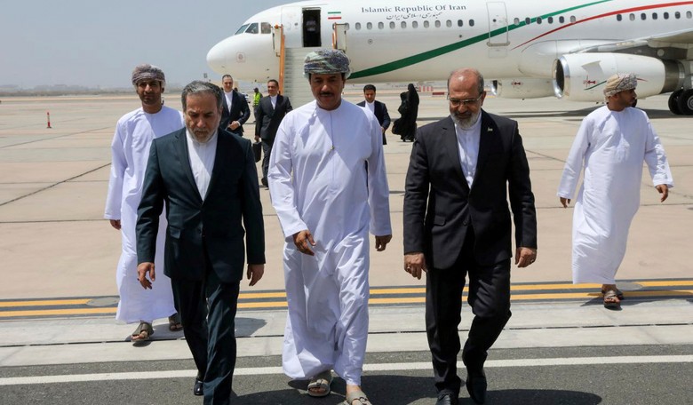 Steve Witkoff's Description of Negotiations With Iran Is Like a Scene From the Movie 'The Big Short'