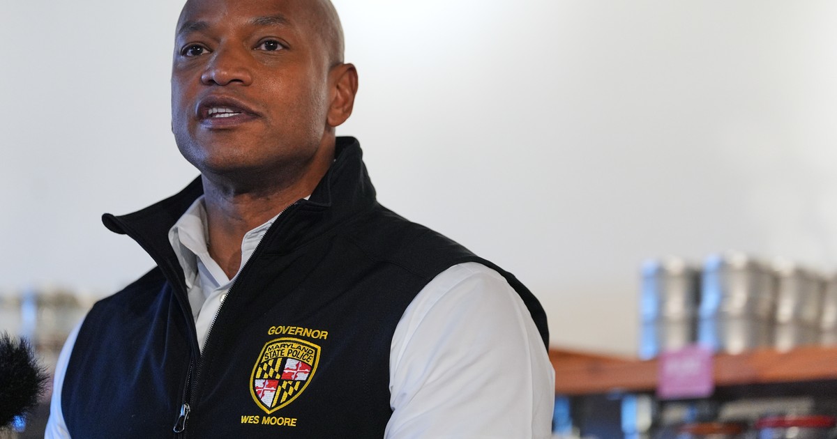 Wes Moore Wants Four More Years. Maryland Families Should Say 'No More.'