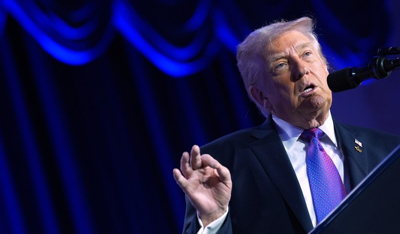 Here's What Trump Had to Say About That Olympic Athlete Who Bashed His Immigration Policies