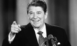 Reagan Smiles: Space Force Confirms We Have Weapons in Space
