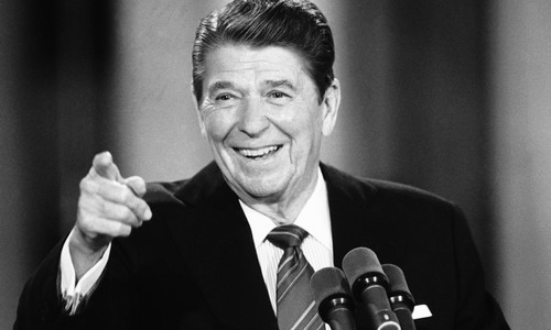 Reagan Smiles: Space Force Confirms We Have Weapons in Space