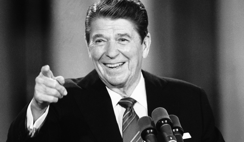 The Day Ronald Reagan Walked Into an Irish Pub