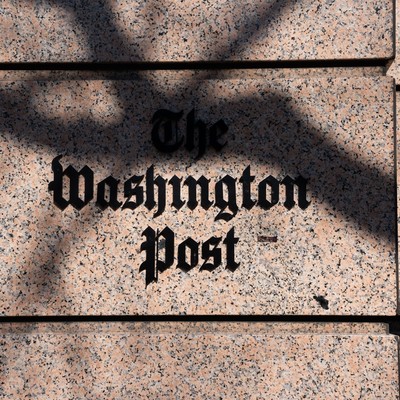 The Washington Post Can't Be That Dumb, Right?
