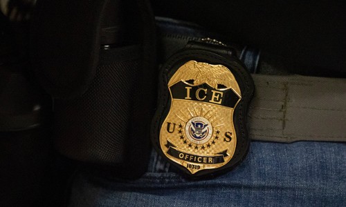 Unhinged AWFL Who Cheered Charlie Kirk's Murder Pleads Guilty to Assaulting, Threatening ICE Agents