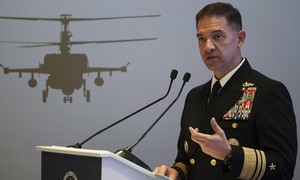 CENTCOM Update on More Success in the Strait of Hormuz