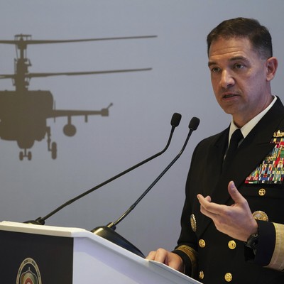 CENTCOM Update on More Success in the Strait of Hormuz