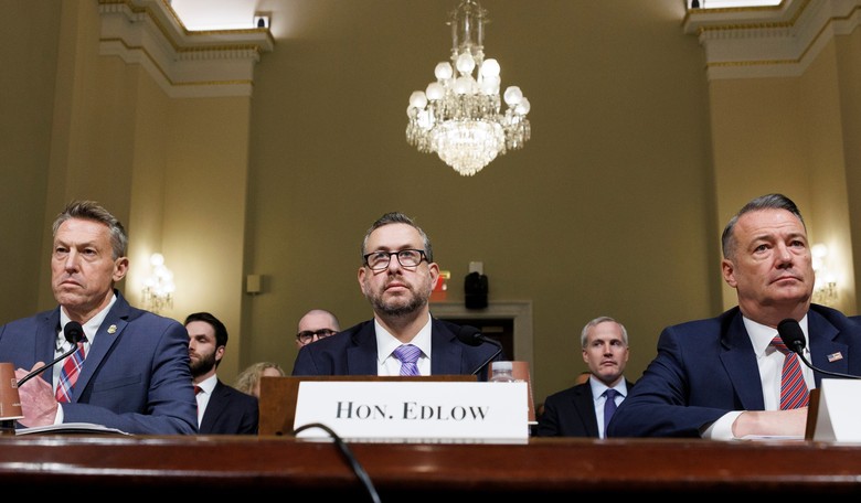 CBP and ICE Chiefs Faced Off Against Unhinged Dems...and One Said the Quiet Part Out Loud